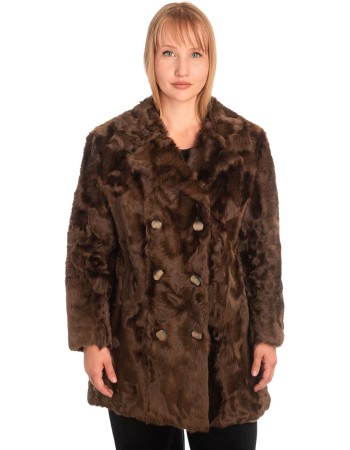 Γνήσια Γυναικεία Φυσική Γούνα - X630