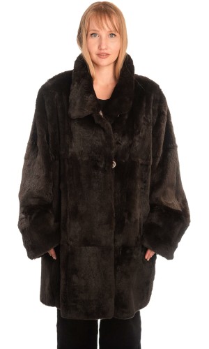Γνήσια Γυναικεία Φυσική Γούνα - X631