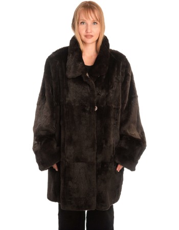 Γνήσια Γυναικεία Φυσική Γούνα - X631