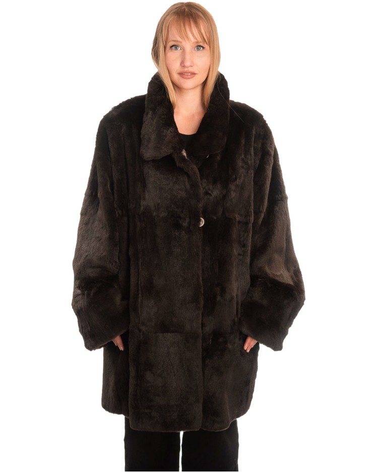 Γνήσια Γυναικεία Φυσική Γούνα - X631