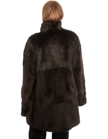 Γνήσια Γυναικεία Φυσική Γούνα - X631