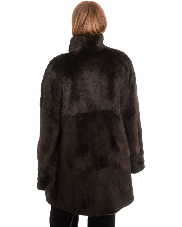 Γνήσια Γυναικεία Φυσική Γούνα - X631