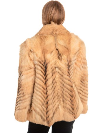 Γνήσια Γυναικεία Φυσική Γούνα - X633