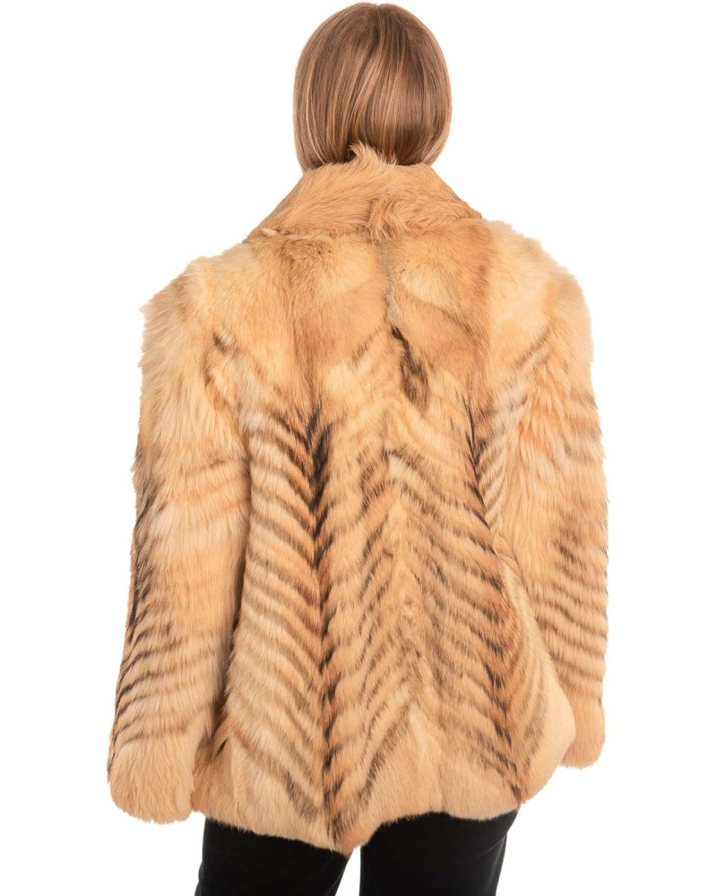 Γνήσια Γυναικεία Φυσική Γούνα - X633