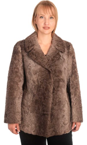 Γνήσια Γυναικεία Φυσική Γούνα - X639