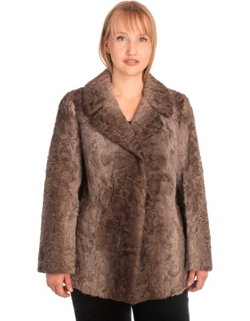 Γνήσια Γυναικεία Φυσική Γούνα - X639