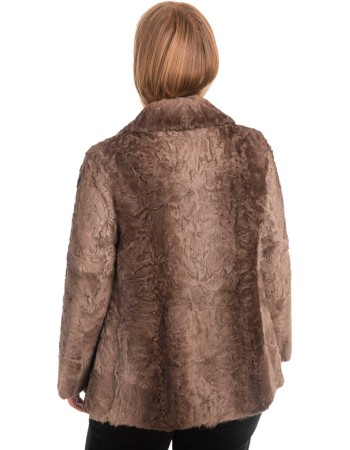 Γνήσια Γυναικεία Φυσική Γούνα - X639