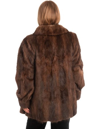 Γνήσια Γυναικεία Φυσική Γούνα - X640