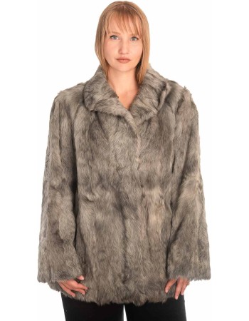 Γνήσια Γυναικεία Φυσική Γούνα - X641