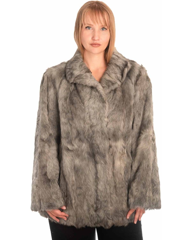 Γνήσια Γυναικεία Φυσική Γούνα - X641