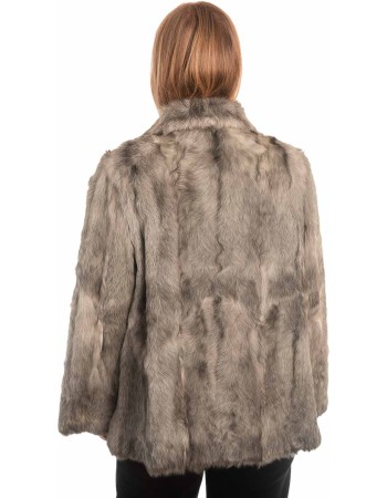 Γνήσια Γυναικεία Φυσική Γούνα - X641