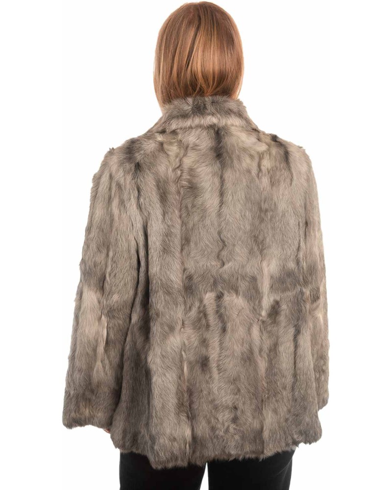 Γνήσια Γυναικεία Φυσική Γούνα - X641