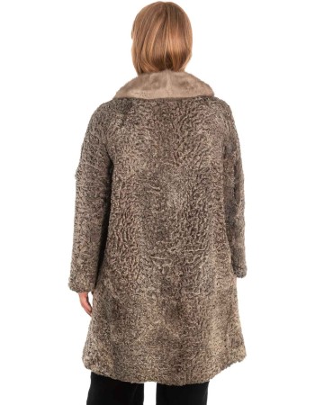 Γνήσια Γυναικεία Φυσική Γούνα - X642