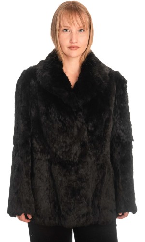 Γνήσια Γυναικεία Φυσική Γούνα - X643
