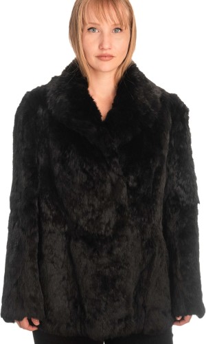 Γνήσια Γυναικεία Φυσική Γούνα - X643