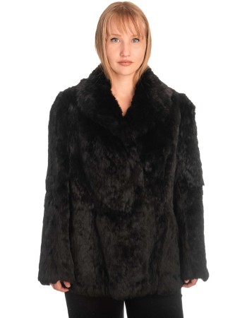 Γνήσια Γυναικεία Φυσική Γούνα - X643