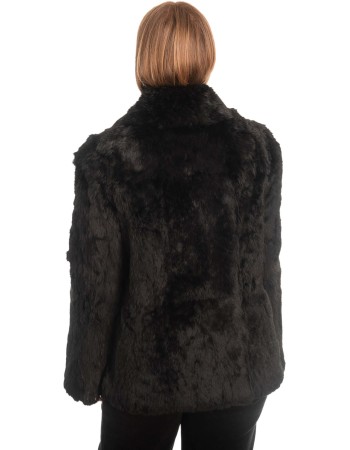Γνήσια Γυναικεία Φυσική Γούνα - X643