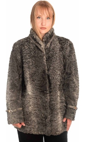 Γνήσια Γυναικεία Φυσική Γούνα - X645