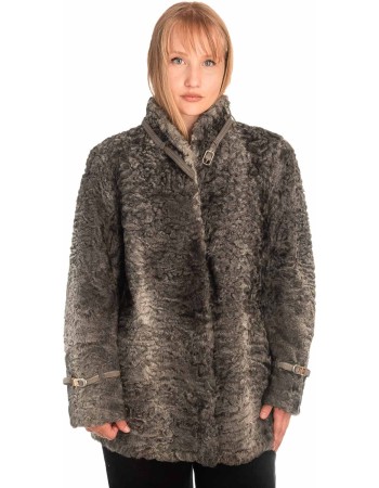 Γνήσια Γυναικεία Φυσική Γούνα - X645