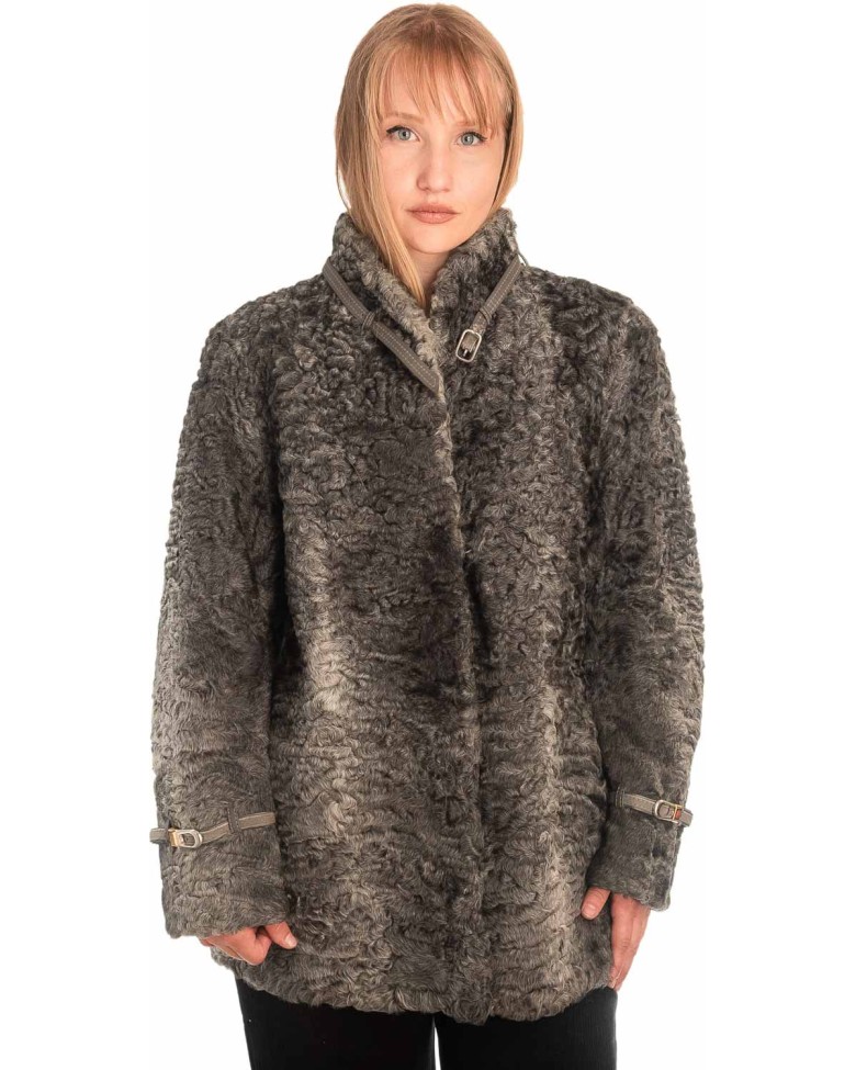 Γνήσια Γυναικεία Φυσική Γούνα - X645