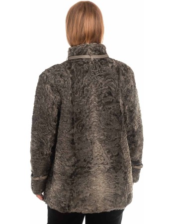 Γνήσια Γυναικεία Φυσική Γούνα - X645