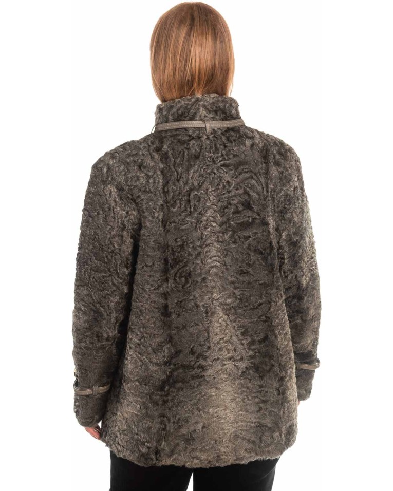 Γνήσια Γυναικεία Φυσική Γούνα - X645