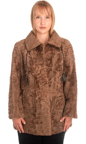 Γνήσια Γυναικεία Φυσική Γούνα - X648