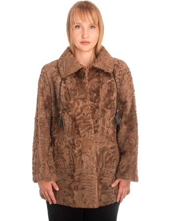 Γνήσια Γυναικεία Φυσική Γούνα - X648