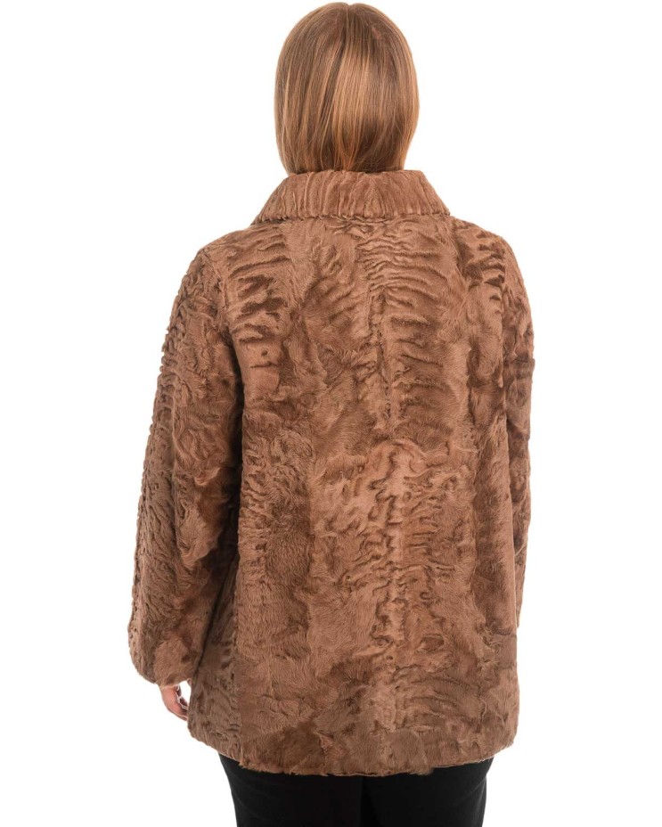 Γνήσια Γυναικεία Φυσική Γούνα - X648