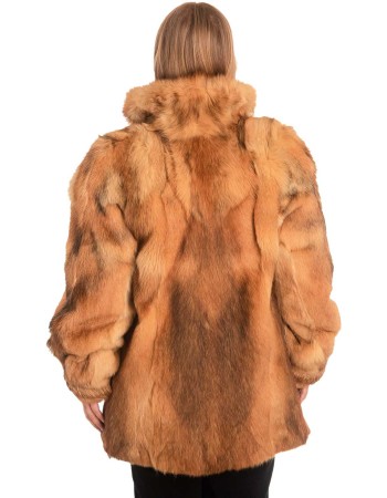 Γνήσια Γυναικεία Φυσική Γούνα - X649