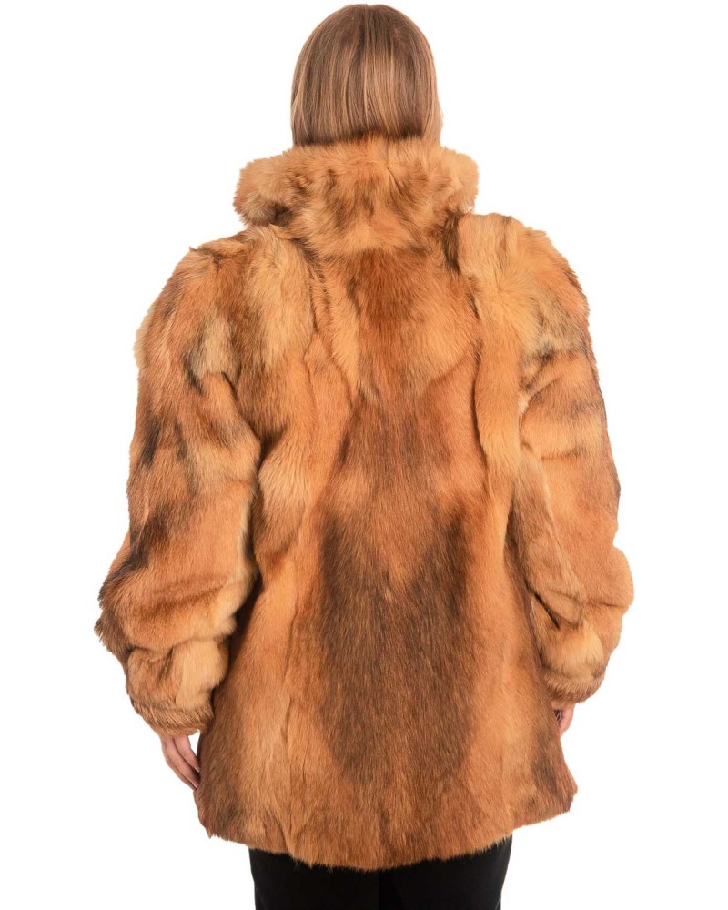 Γνήσια Γυναικεία Φυσική Γούνα - X649