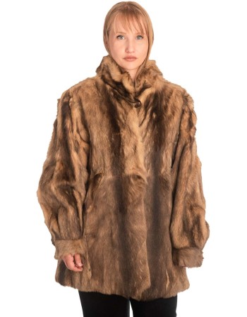 Γνήσια Γυναικεία Φυσική Γούνα - X651