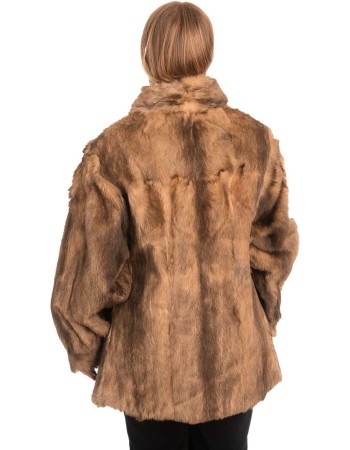 Γνήσια Γυναικεία Φυσική Γούνα - X651