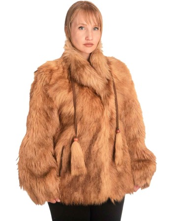 Γνήσια Γυναικεία Φυσική Γούνα - X652