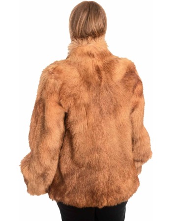Γνήσια Γυναικεία Φυσική Γούνα - X652