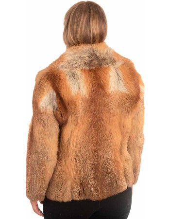 Γνήσια Γυναικεία Φυσική Γούνα - X660