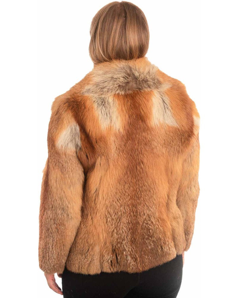 Γνήσια Γυναικεία Φυσική Γούνα - X660