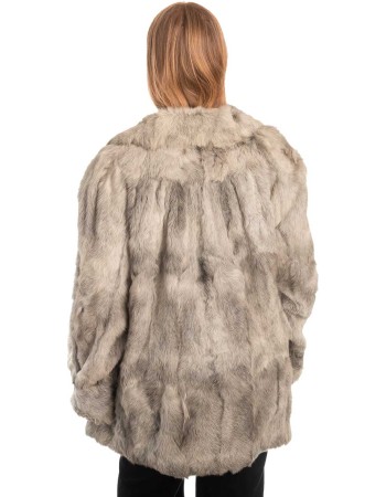Γνήσια Γυναικεία Φυσική Γούνα - X661