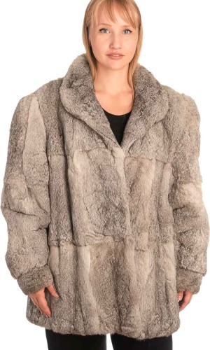 Γνήσια Γυναικεία Φυσική Γούνα - X662