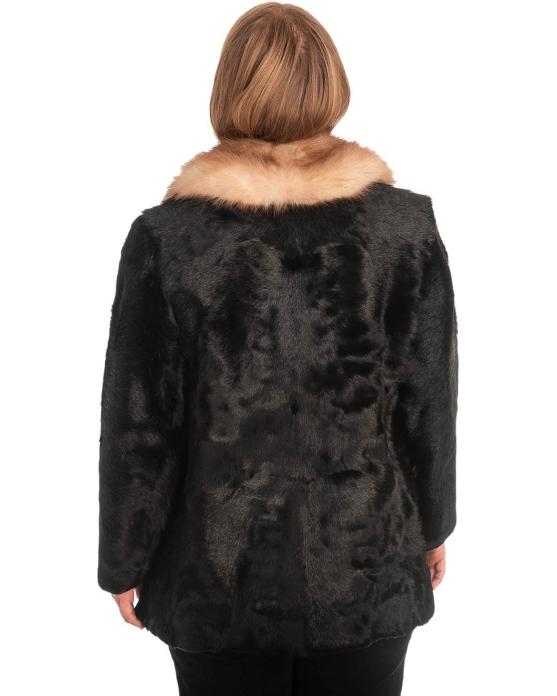 Γνήσια Γυναικεία Φυσική Γούνα - X668