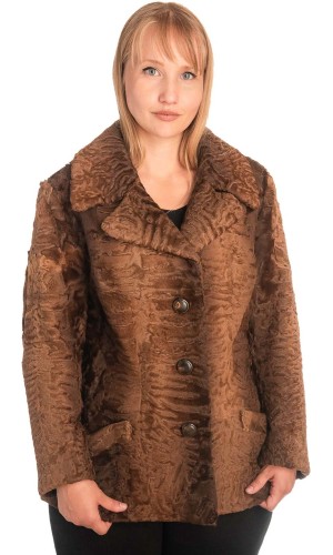 Γνήσια Γυναικεία Φυσική Γούνα - X670