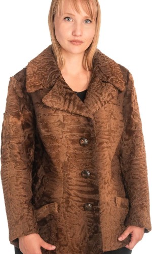 Γνήσια Γυναικεία Φυσική Γούνα - X670