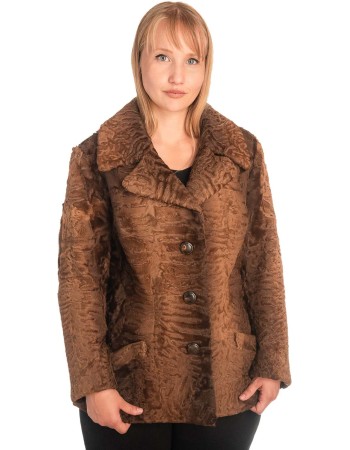 Γνήσια Γυναικεία Φυσική Γούνα - X670