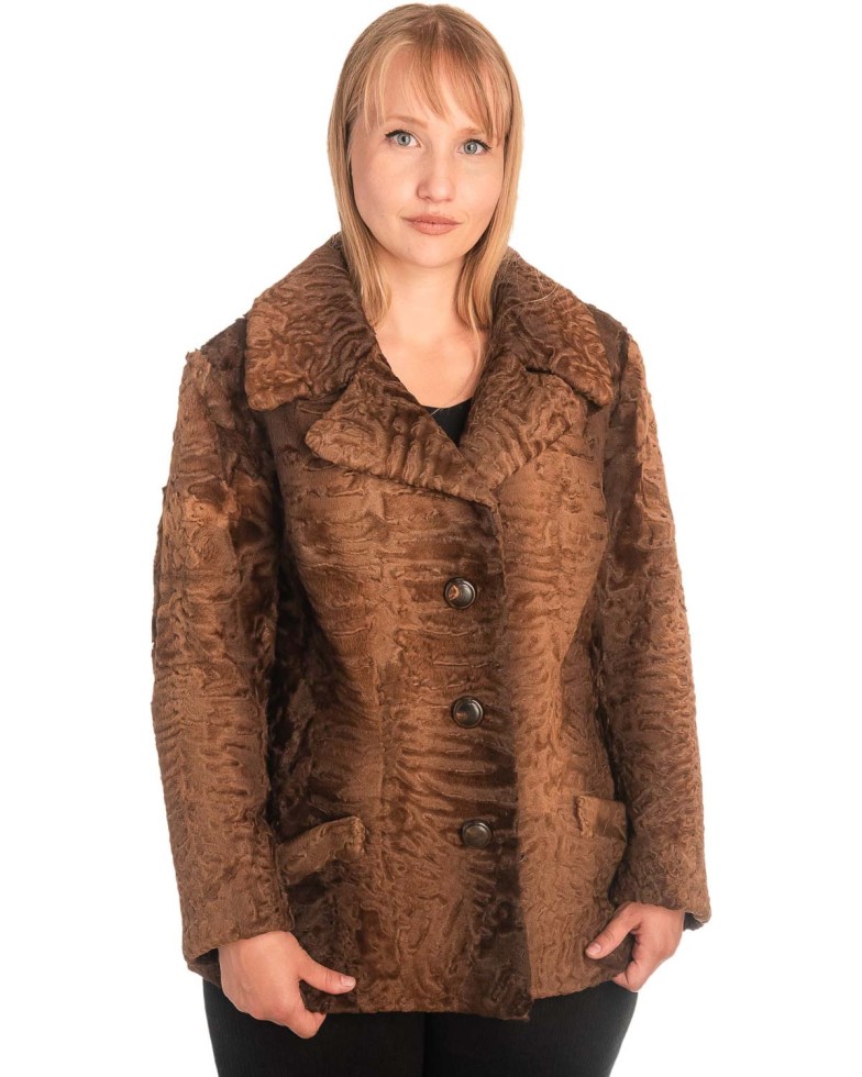 Γνήσια Γυναικεία Φυσική Γούνα - X670