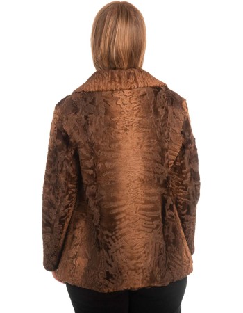 Γνήσια Γυναικεία Φυσική Γούνα - X670