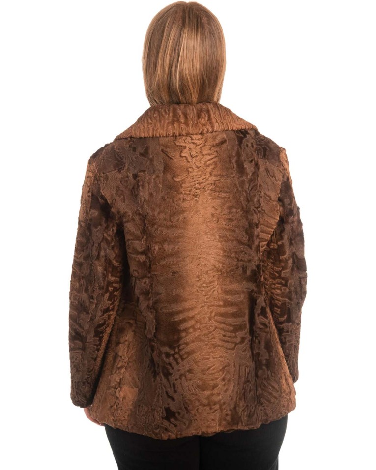 Γνήσια Γυναικεία Φυσική Γούνα - X670