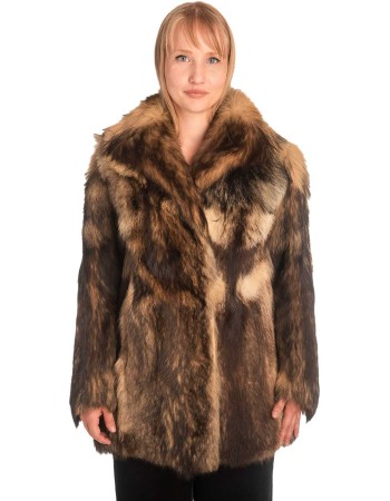 Γνήσια Γυναικεία Φυσική Γούνα - X672