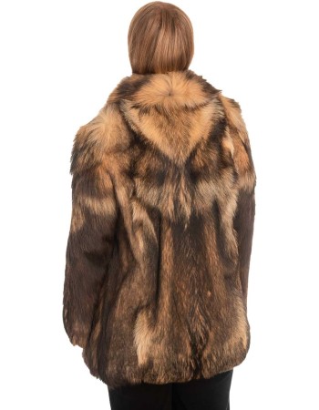 Γνήσια Γυναικεία Φυσική Γούνα - X672