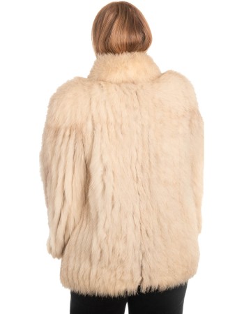 Γνήσια Γυναικεία Φυσική Γούνα - X678