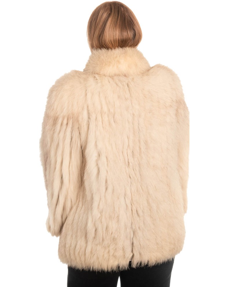 Γνήσια Γυναικεία Φυσική Γούνα - X678